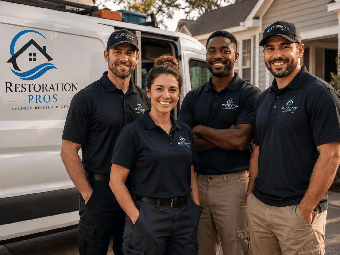 Professional Flood Damage Restoration Services in Rush, KY